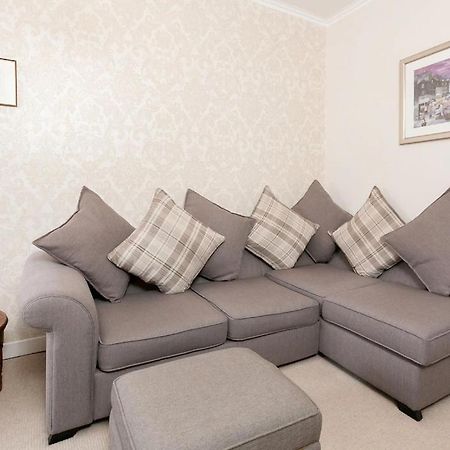 Stunning Flat - Royal Mile Near Edinburgh Castle With Wifi Leilighet Eksteriør bilde